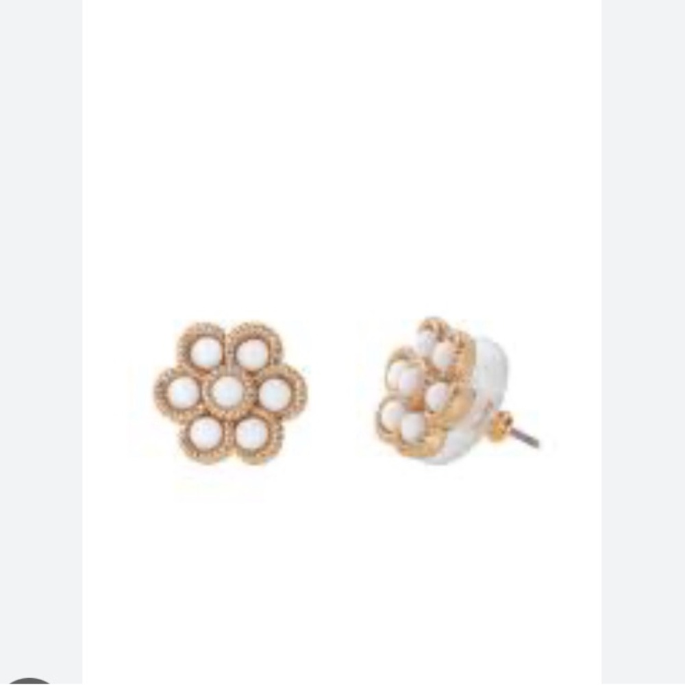 Stella & Dot stud earrings